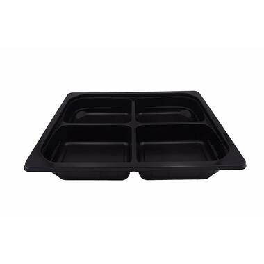 PP GASTRONORM 1/2  4vaks  100st  CROSS
